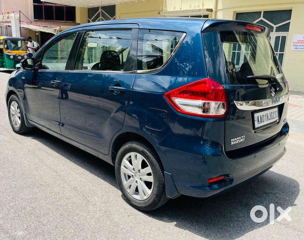 Maruti Suzuki Ertiga ZDI+ SHVS, 2016, Diesel