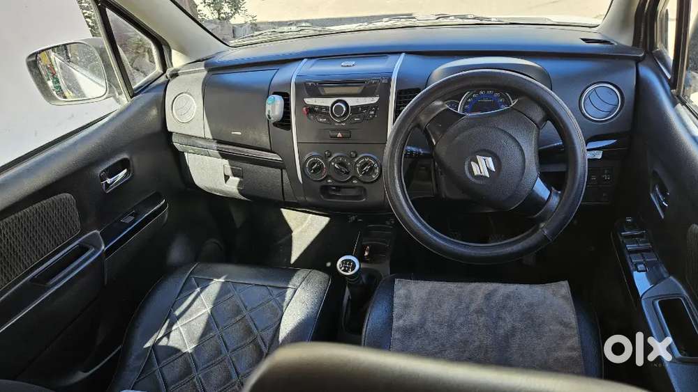 Maruti Suzuki Wagon R Stingray 2014 Petrol 84000 Km Driven