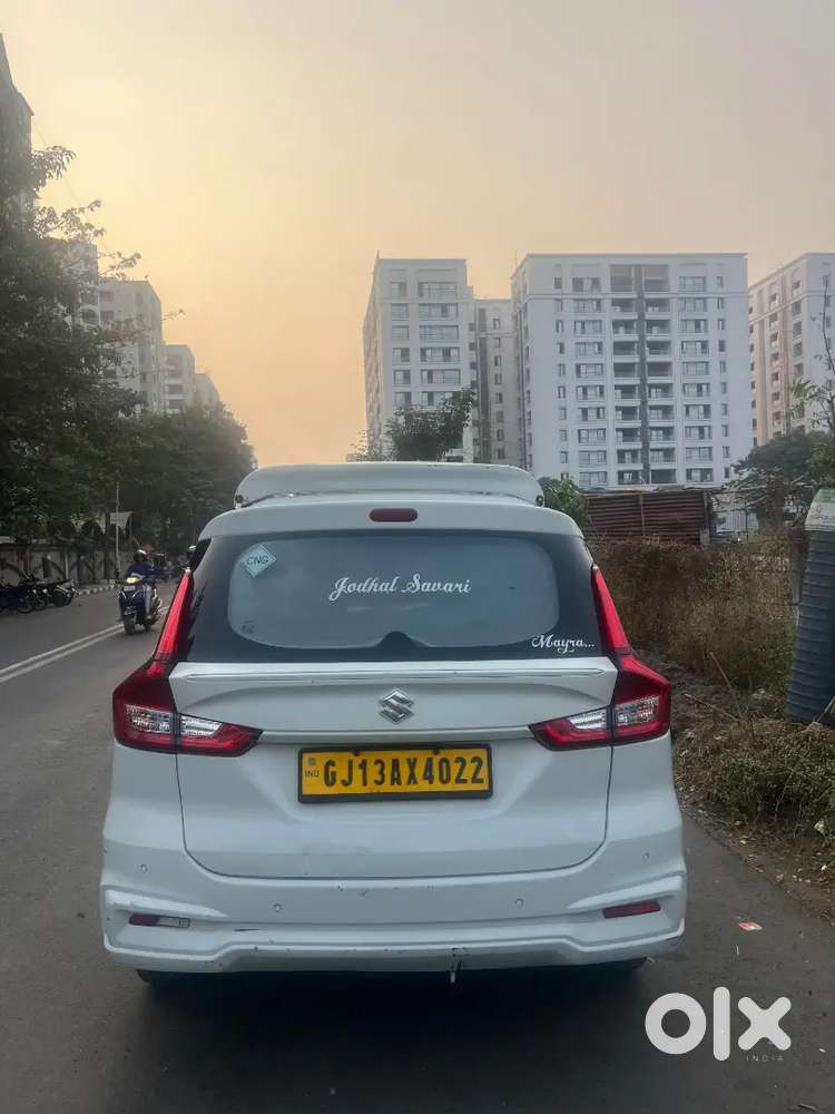 Maruti Suzuki Ertiga 2024