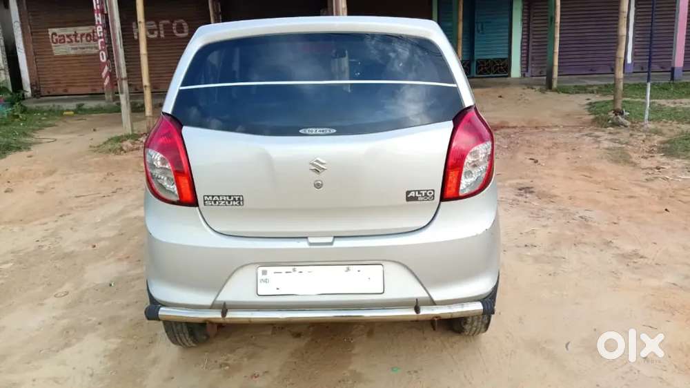 Maruti Suzuki 800 Ac 2016
