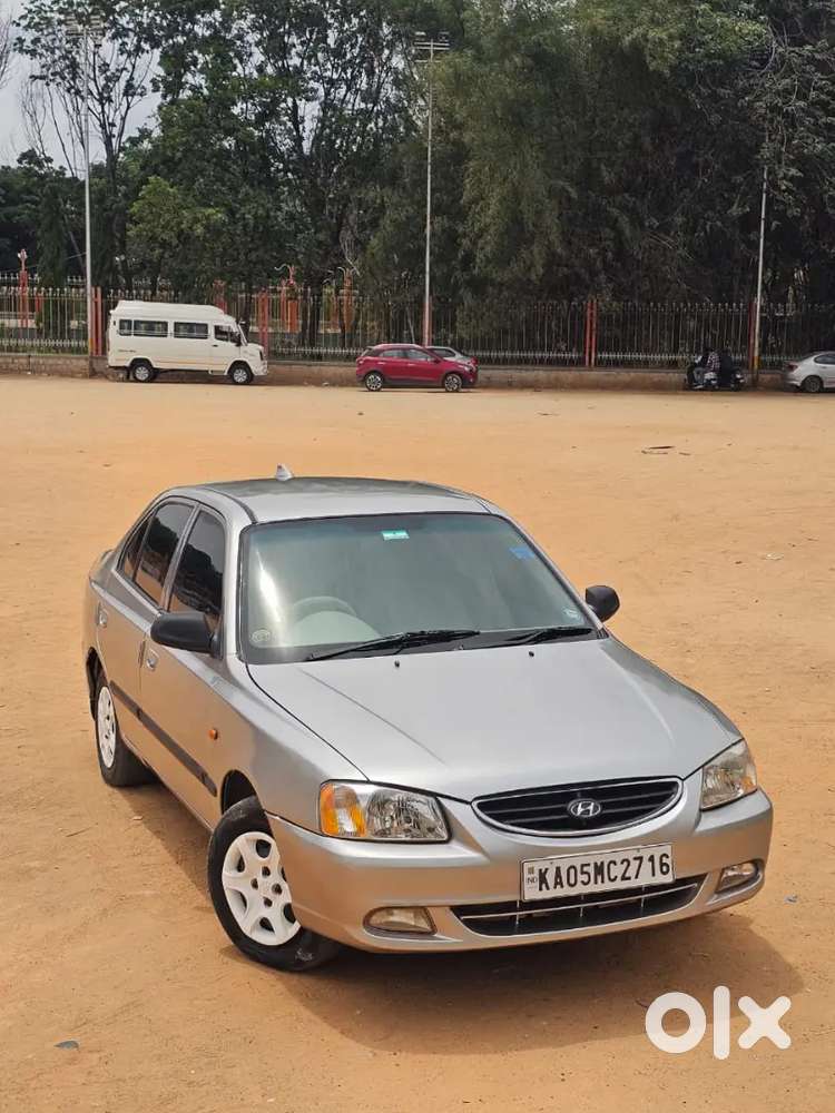 Hyundai Accent Gle 2005