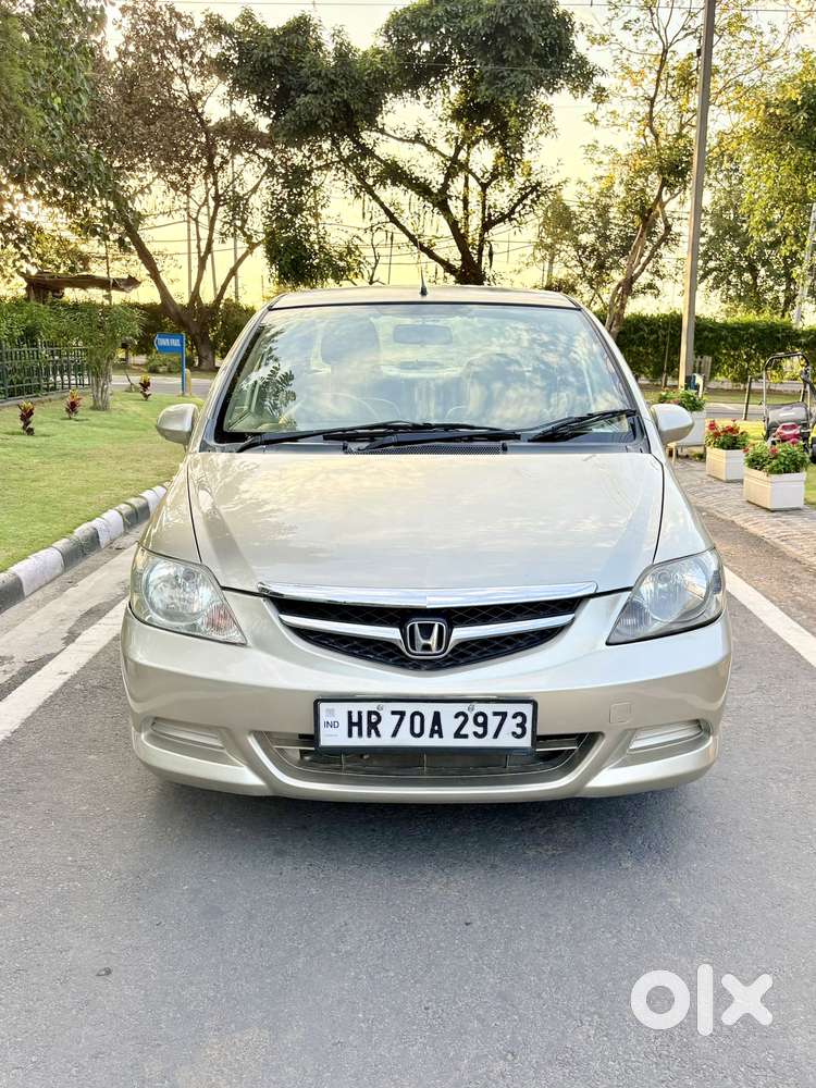 Honda City Zx Vtec, 2008, Petrol