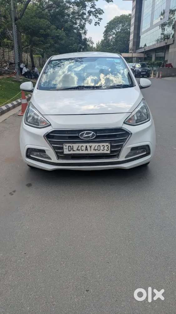 Hyundai Xcent 1.2 Sx 2018 Petrol