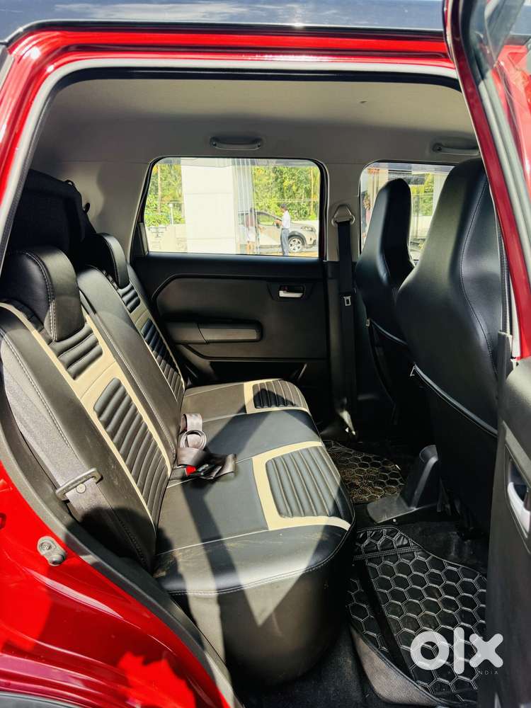 Maruti Suzuki Wagon R 1.2 Zxi Plus, 2022, Petrol