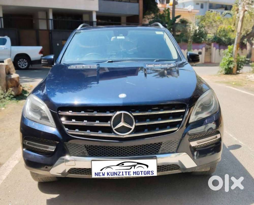 Mercedes-benz M-class Ml 250 Cdi, 2013, Diesel