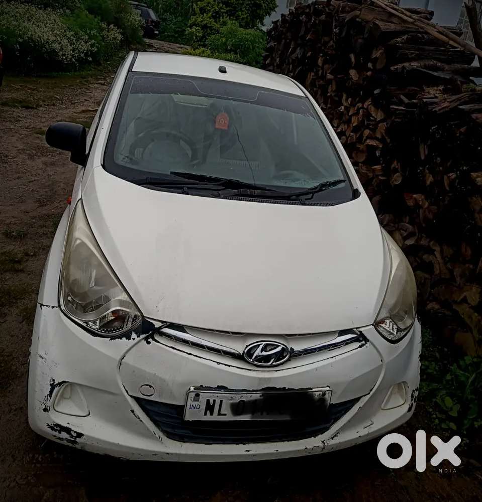 Hyundai Eon D Lite 2013oct