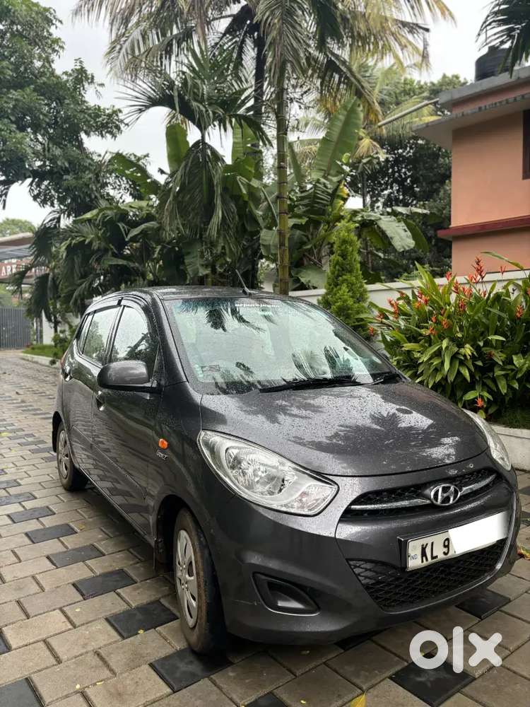 Hyundai I10 2012
