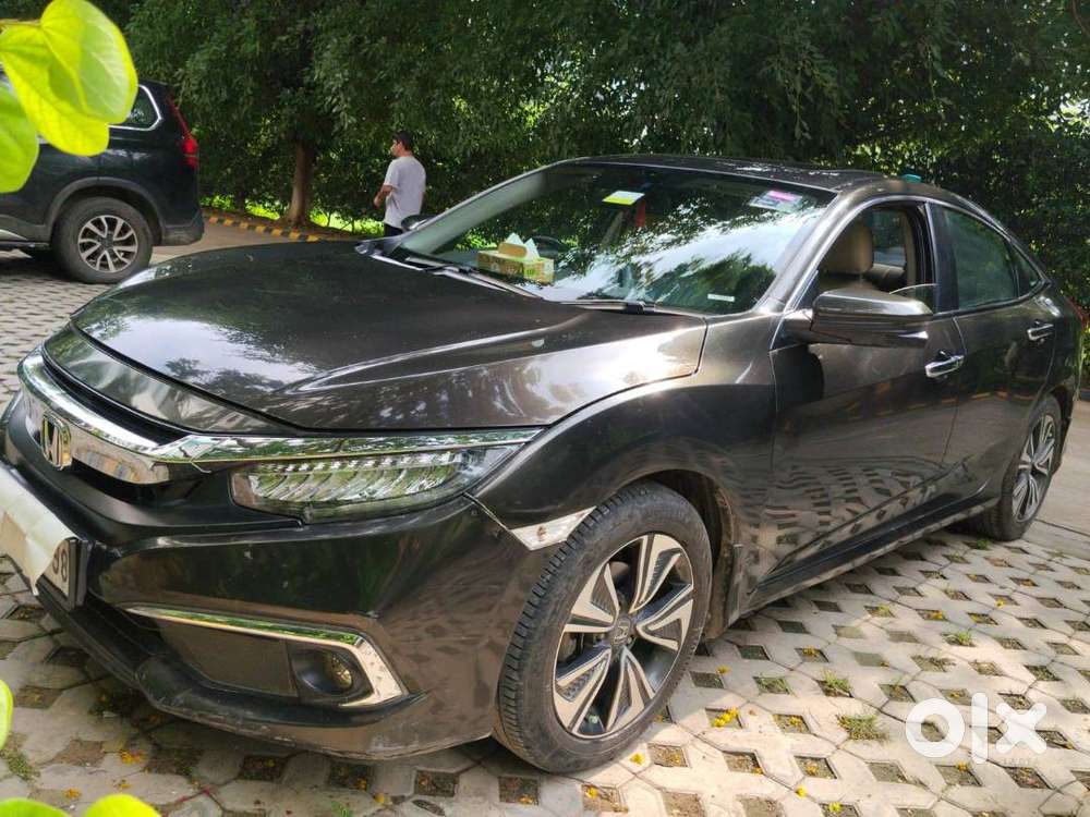 Honda Civic Zx 2019