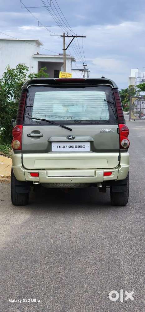 Mahindra Scorpio 2002-2013 Vls 2.2 Mhawk, 2011, Diesel