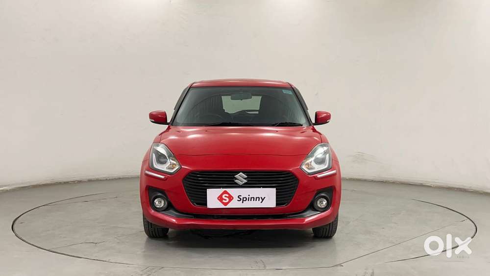 Maruti Suzuki Swift Zxi Plus, 2018, Petrol