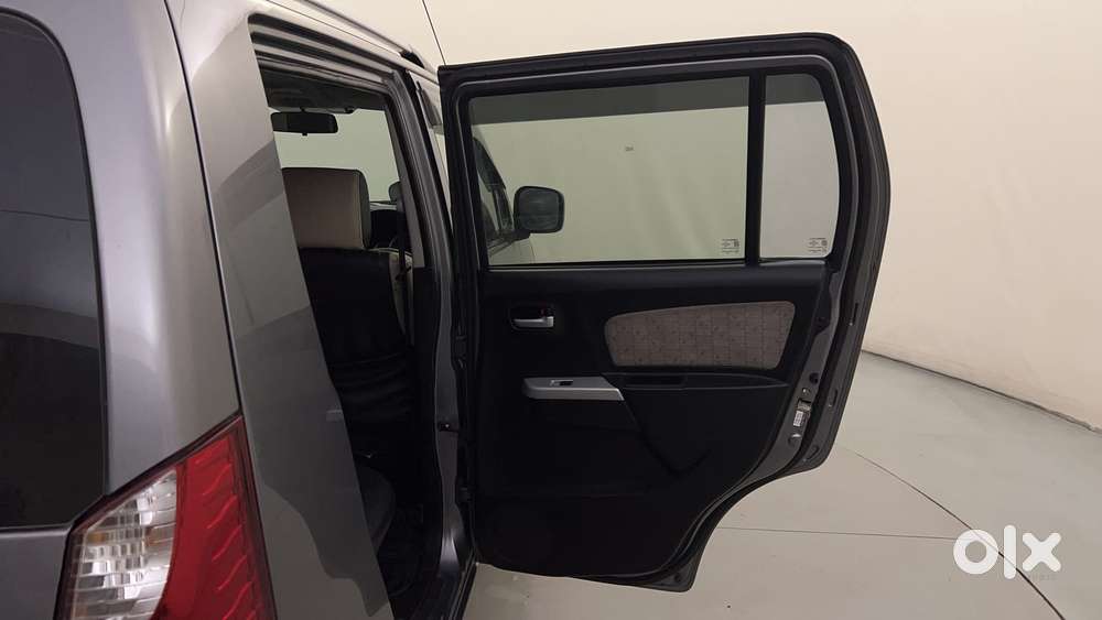 Maruti Suzuki Wagon R 1.0 2015-2019 Vxi Amt, 2016, Petrol