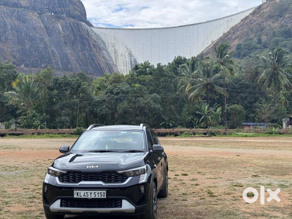 Brand New Condition Kia Sonet