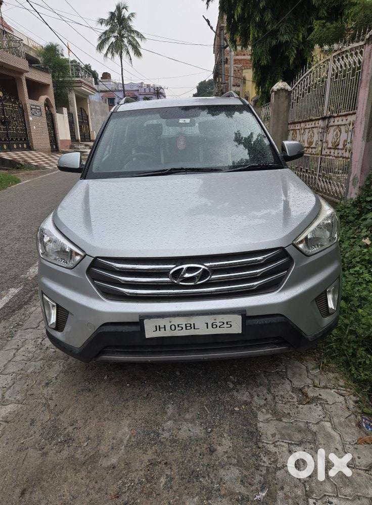 Hyundai Creta 1.6 Crdi Sx, 2016, Diesel