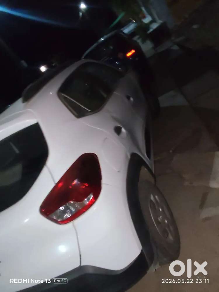 Renault Kwid 2018 Petrol Good Condition
