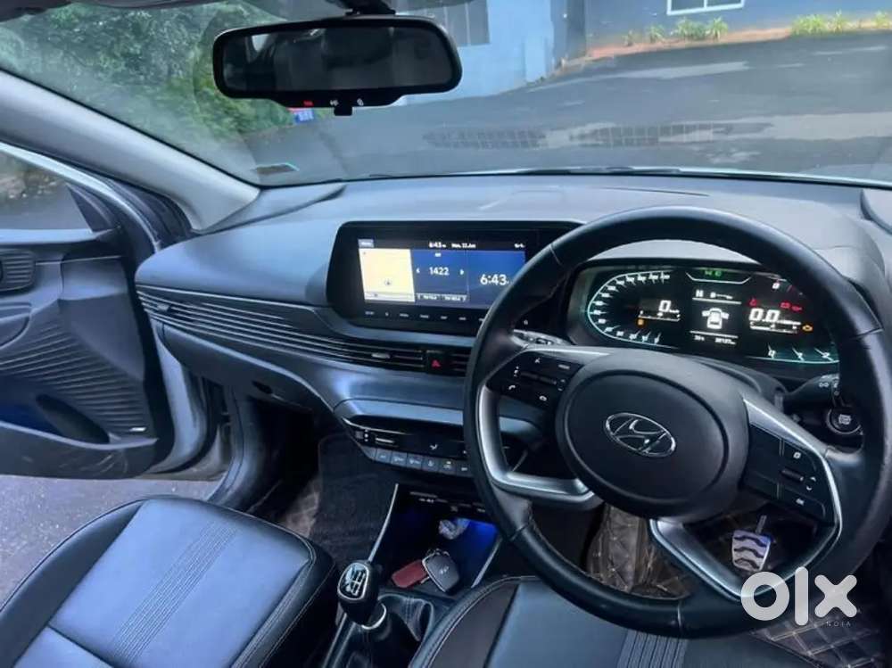 I20 Asta Imt 1.0 Ltr Turbo Gdi
2021 Model
2nd 
38000km 
Full Showroom