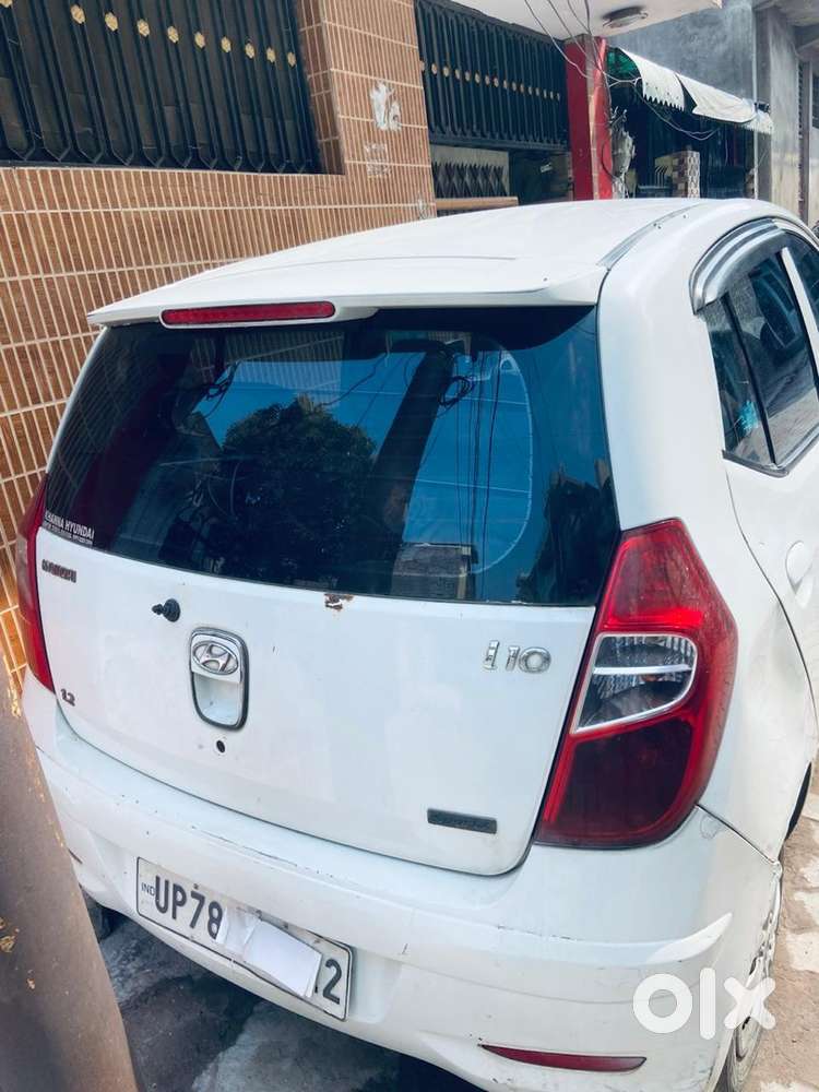 Hyundai I10 2012 Cng & Hybrids Well Maintained