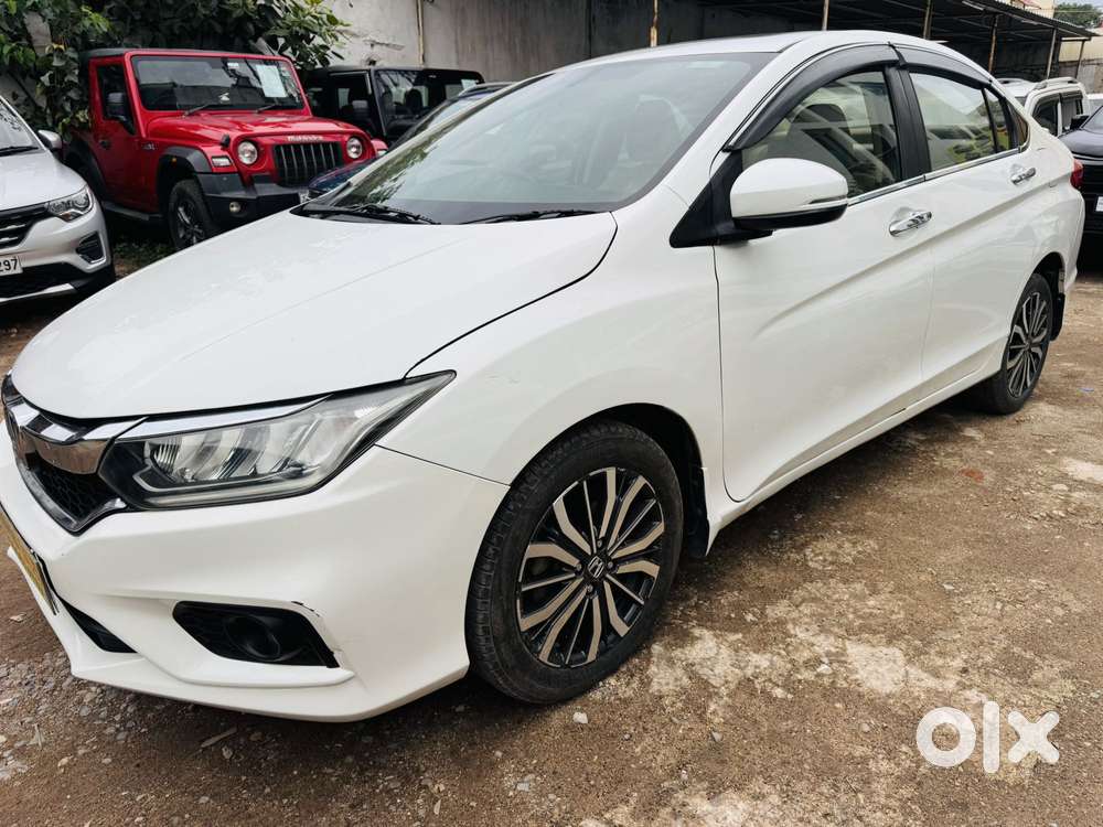 Honda City Vx Petrol Cvt, 2017, Petrol