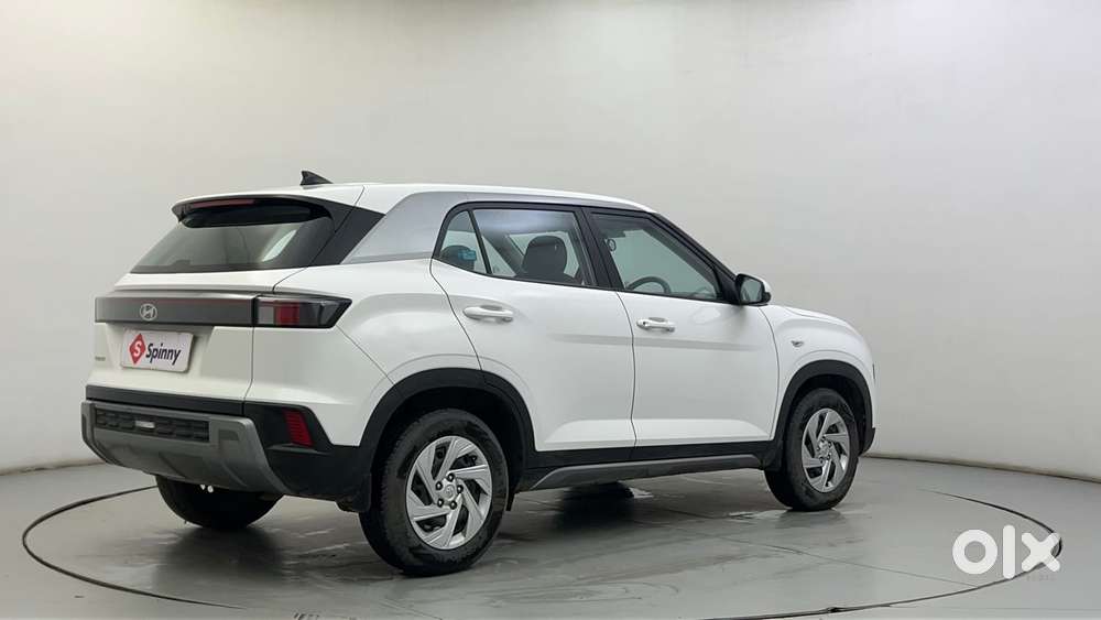 Hyundai Creta 1.5 Ex Petrol, 2024, Petrol