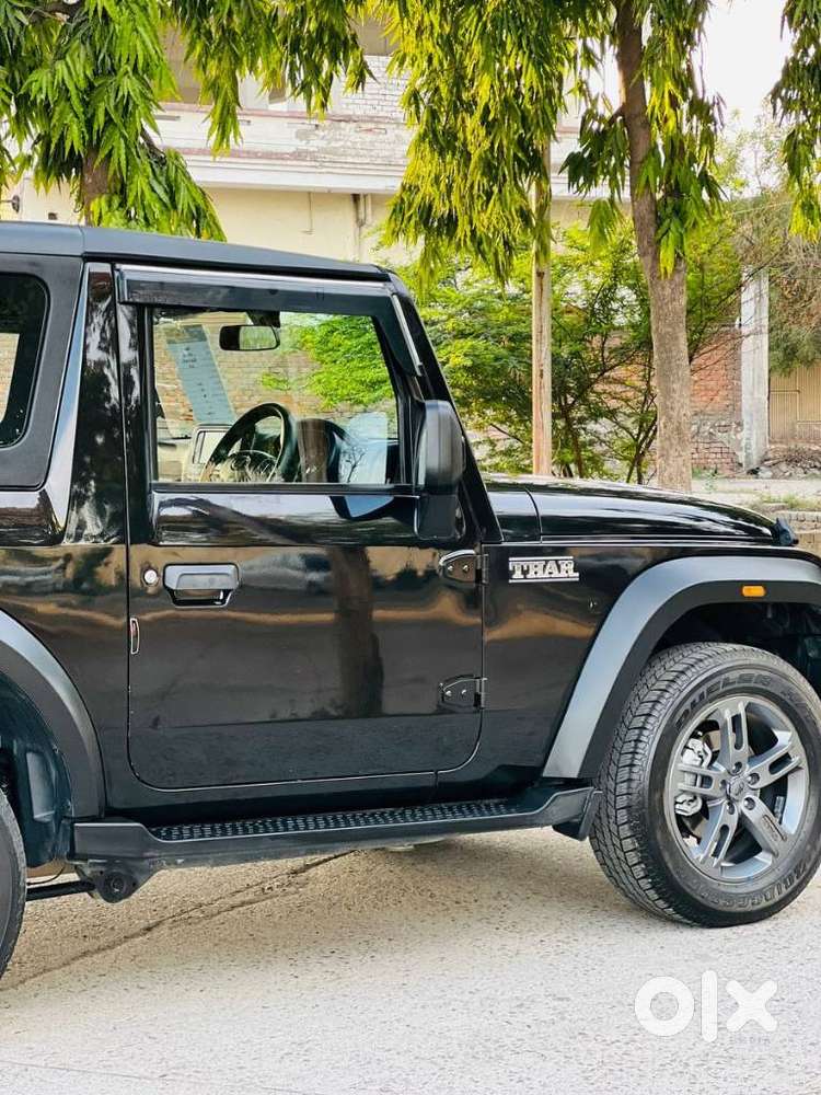 Mahindra Thar 1.5 Lx Hard Top Diesel At 4 Rwd, 2021, Diesel
