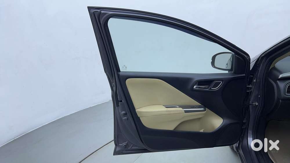Honda City 1.5 Zx Cvt I-vtec, 2019, Petrol