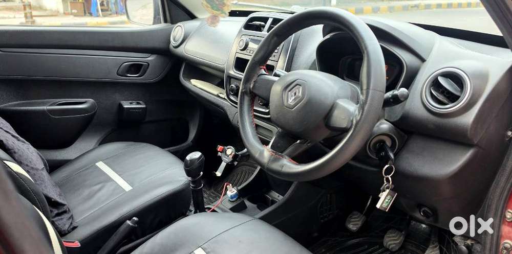 Renault Kwid Rxl, 2018, Petrol