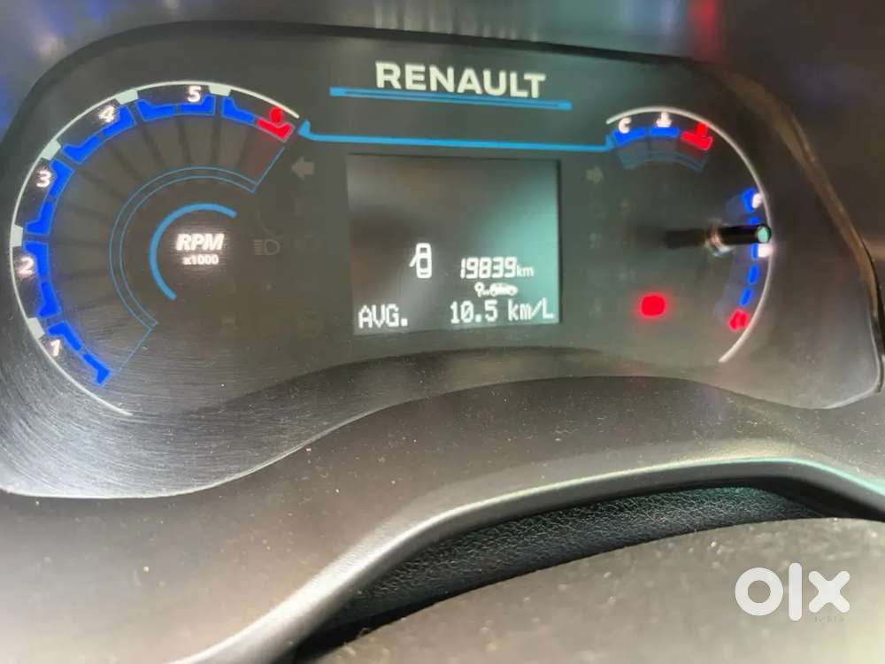 Renault Triber 2023 Petrol Well Maintained