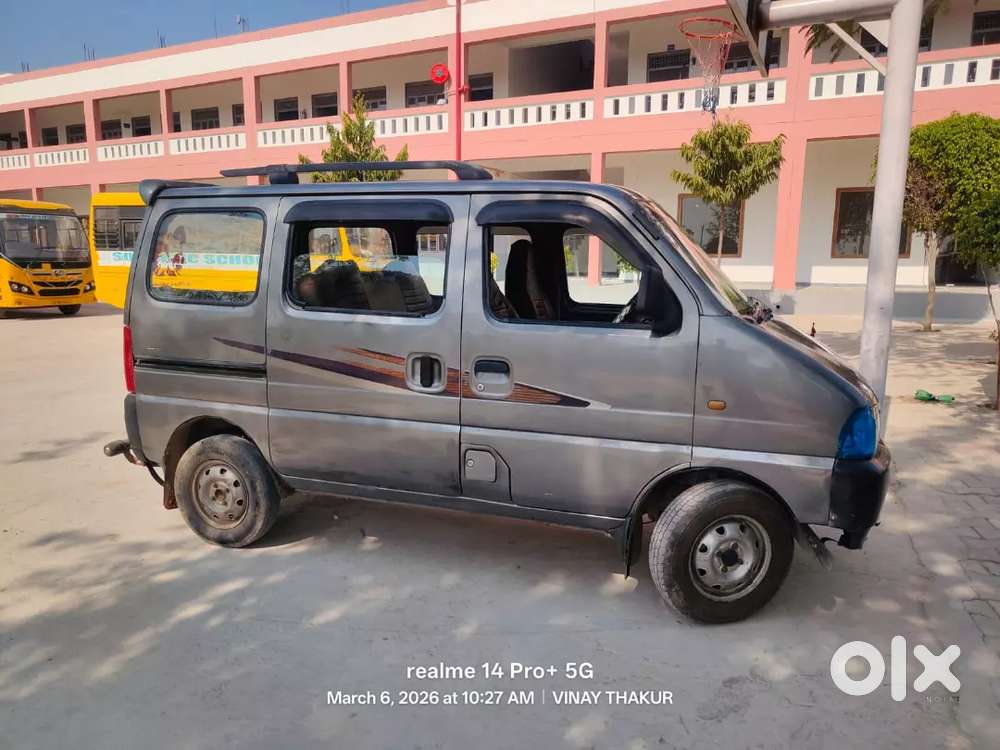 Maruti Suzuki Eeco 2018 Cng & Hybrids Good Condition