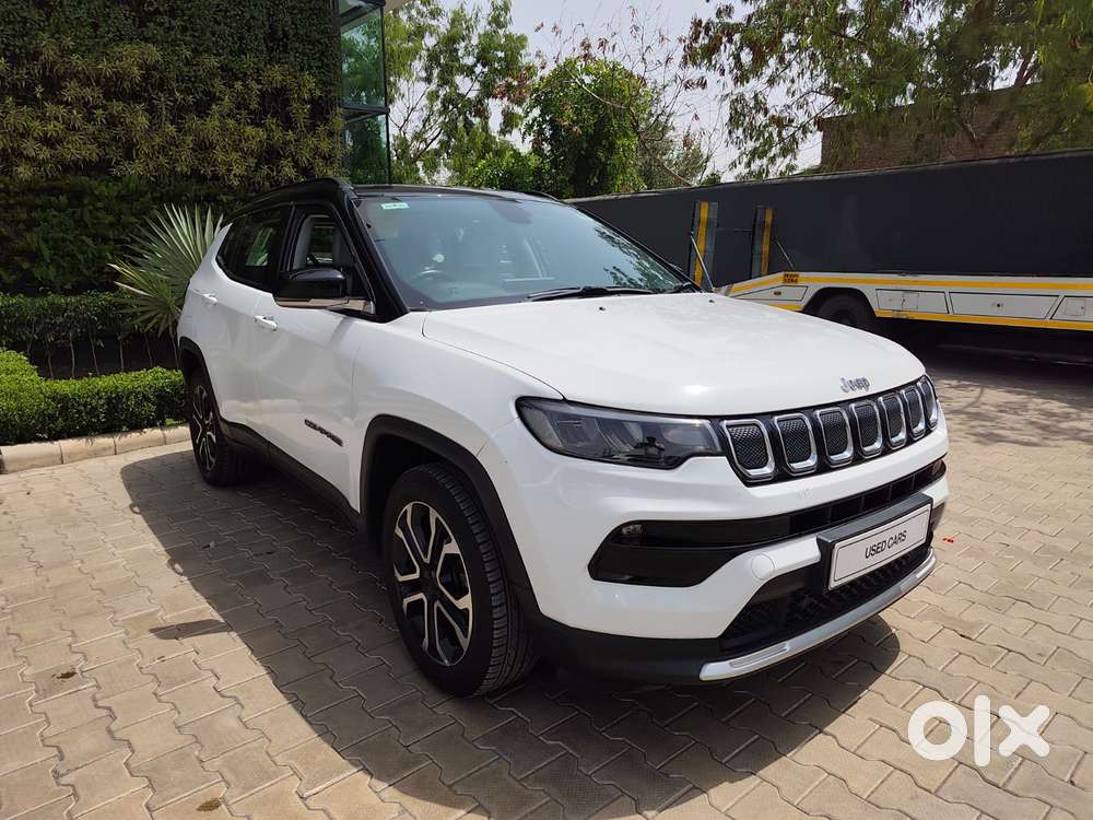 Jeep Compass 2.0 Limited Option, 2022, Diesel