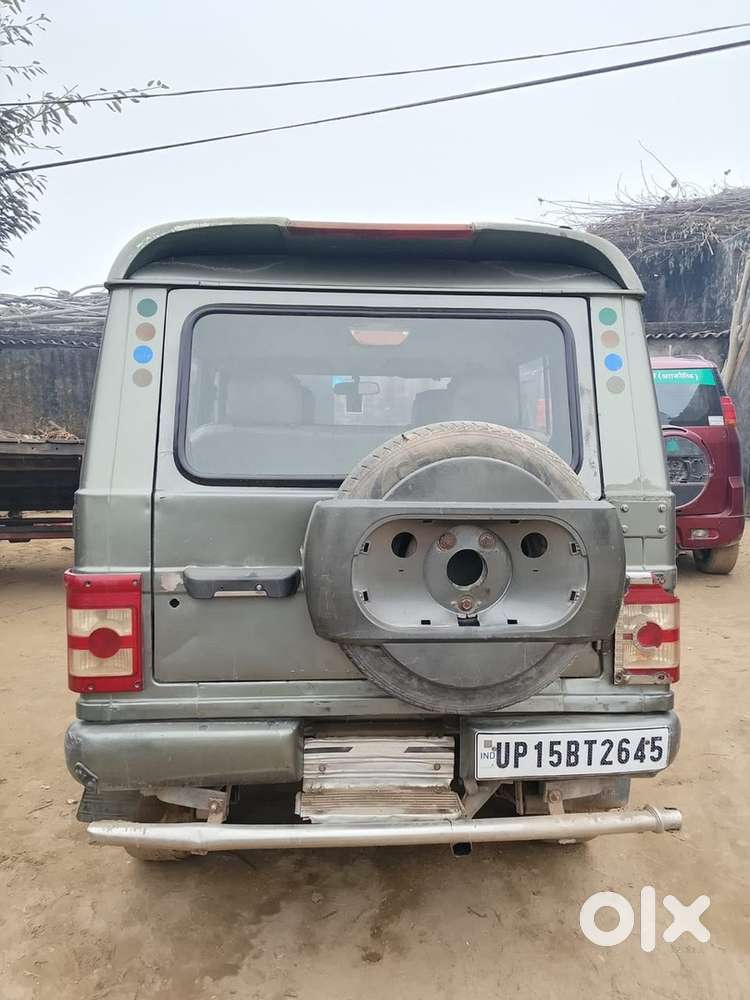 Mahindra Bolero Diesel 2012
