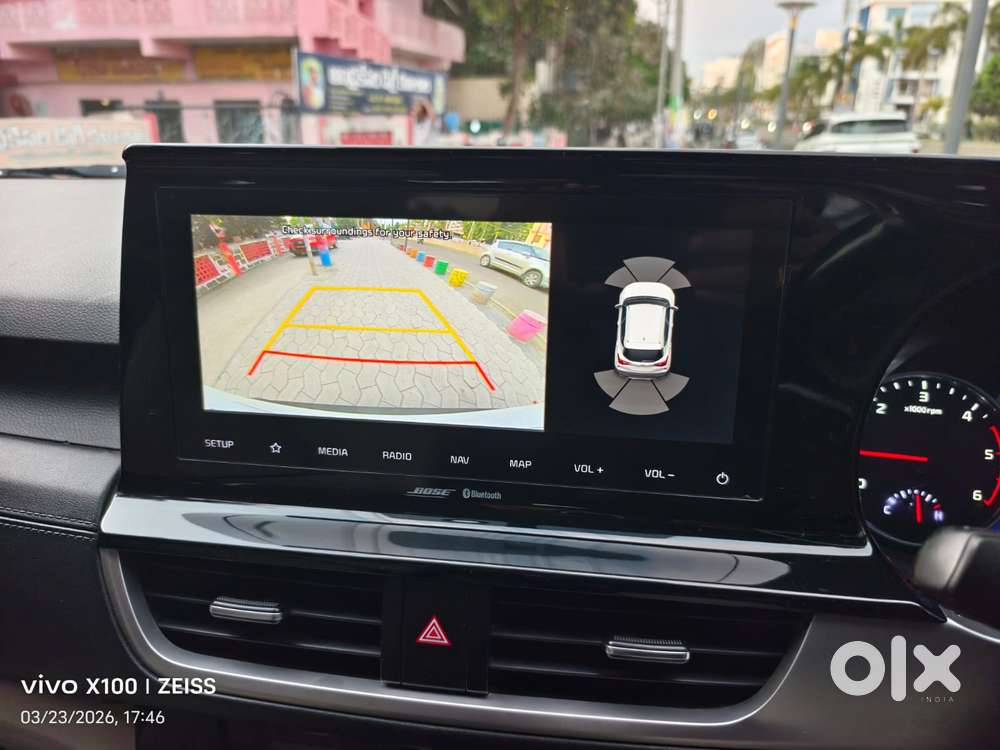 Kia Seltos Htx Plus At D, 2020, Diesel