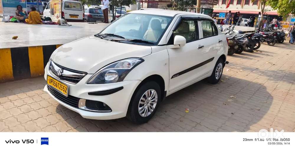 Maruti Suzuki Dzire 2018 Diesel Well Maintained