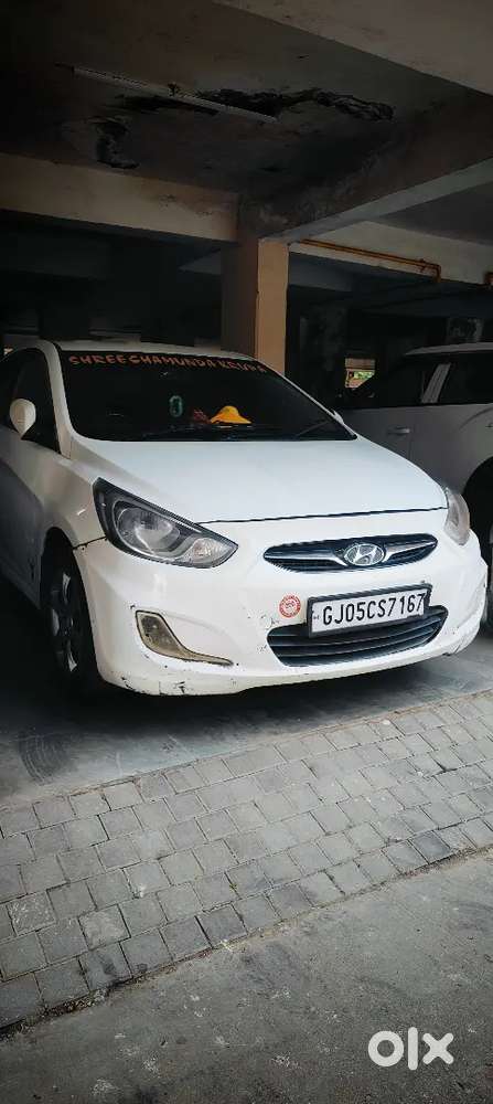 Hyundai Verna Fludic Crdi Manual 2012