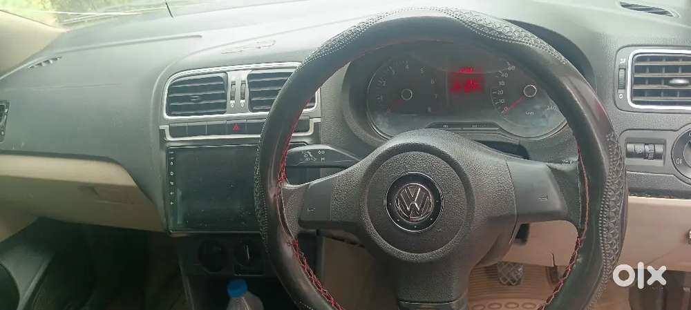 Volkswagen Polo Highline 2011