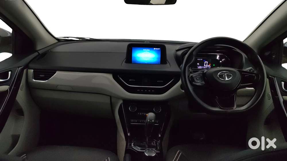 Tata Nexon 1.2 Revotron Xza Plus, 2022, Petrol