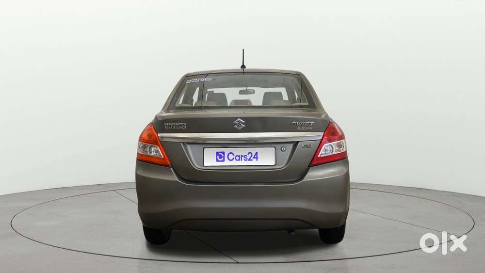 Maruti Suzuki Swift Dzire