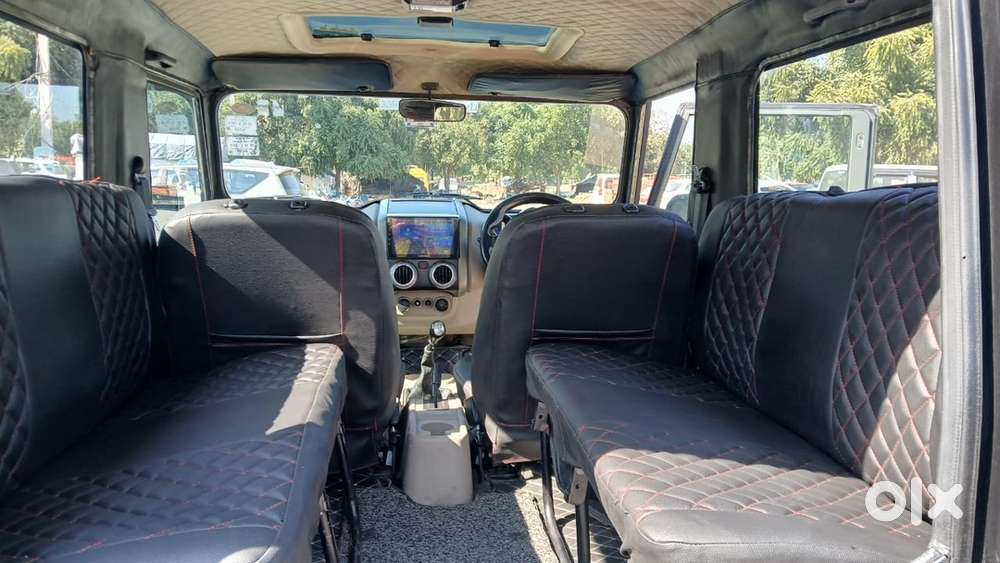 Mahindra Thar Diesel 2018
