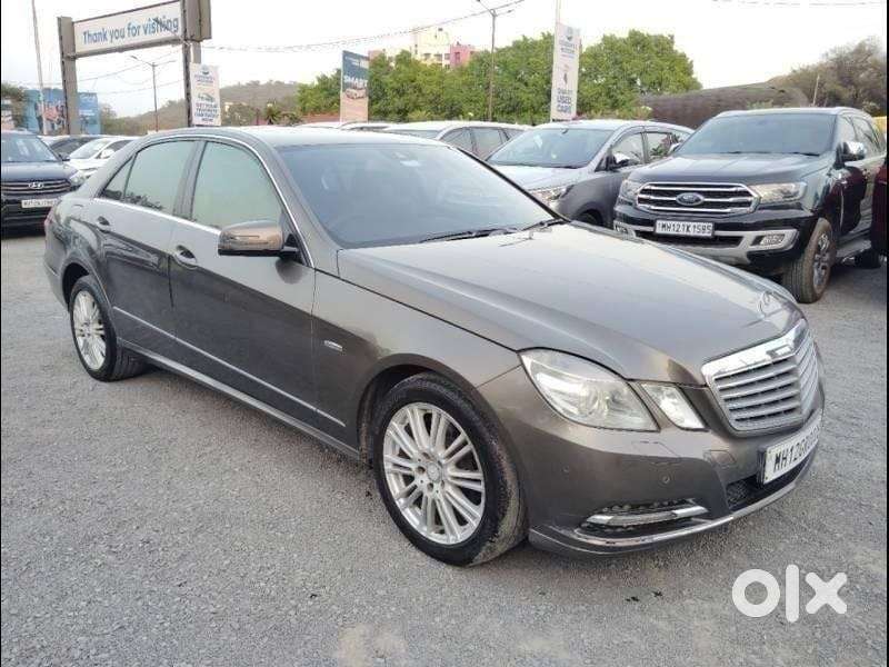 Mercedes-benz E-class E 250 Cdi Elegance, 2011, Diesel