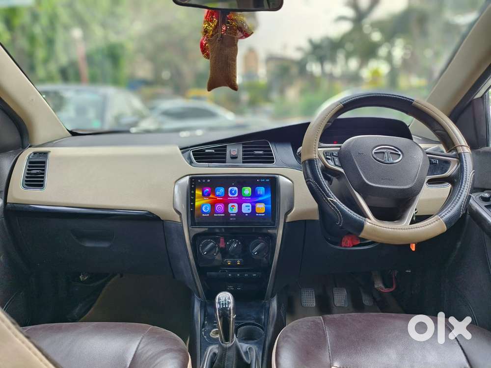 Tata Zest  Revotron 1.2t Xms, 2015, Petrol