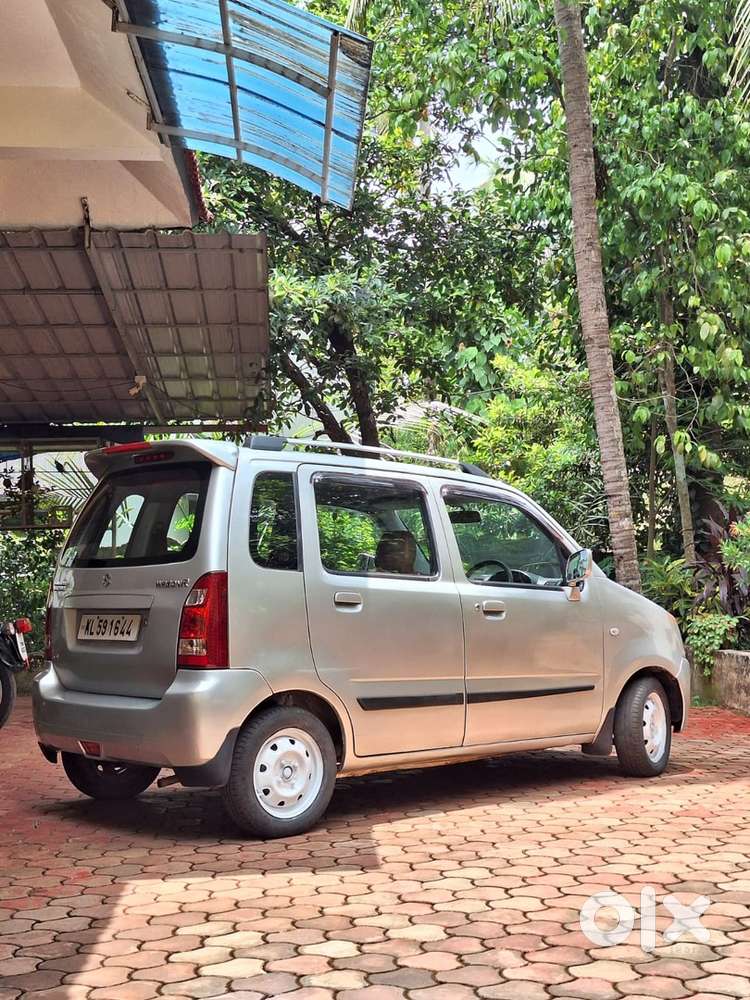 Maruti Suzuki Wagon R 2006