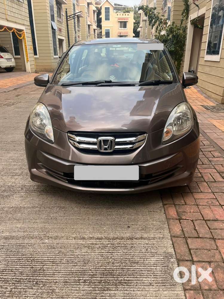 Honda Amaze Diesel 2014