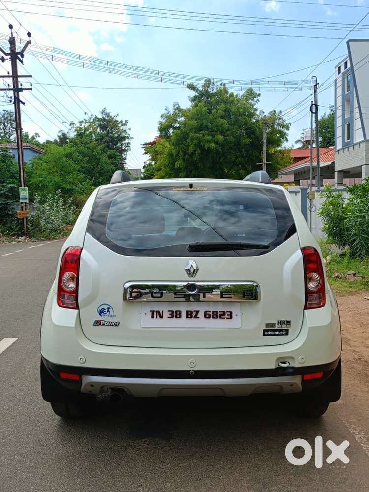 Renault Duster, 2014, Diesel