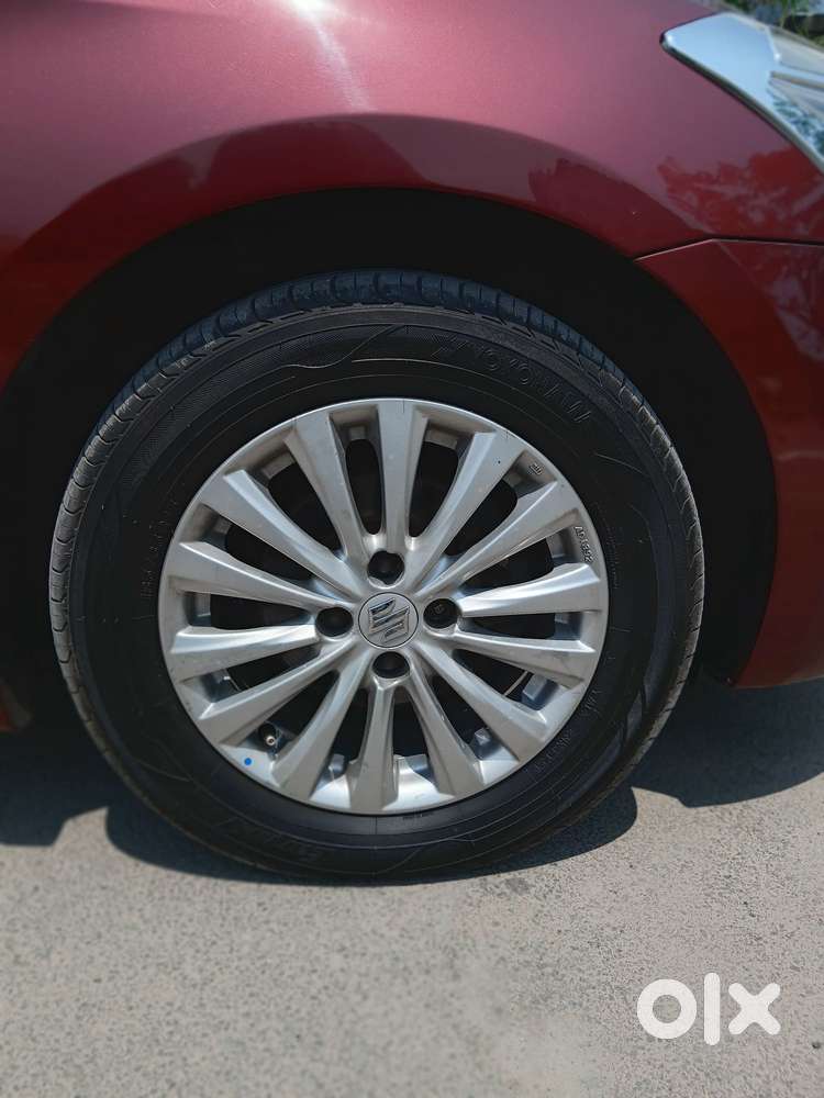 Maruti Suzuki Ciaz Zdi, 2014, Diesel