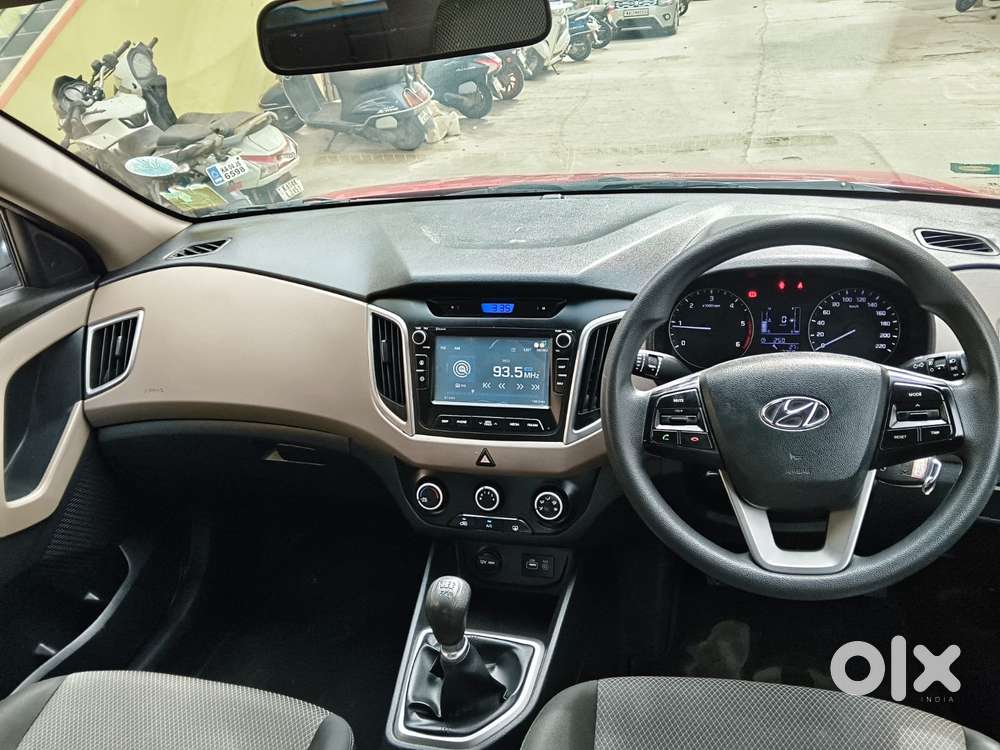 Hyundai Creta 1.4 S Plus Crdi, 2017, Diesel
