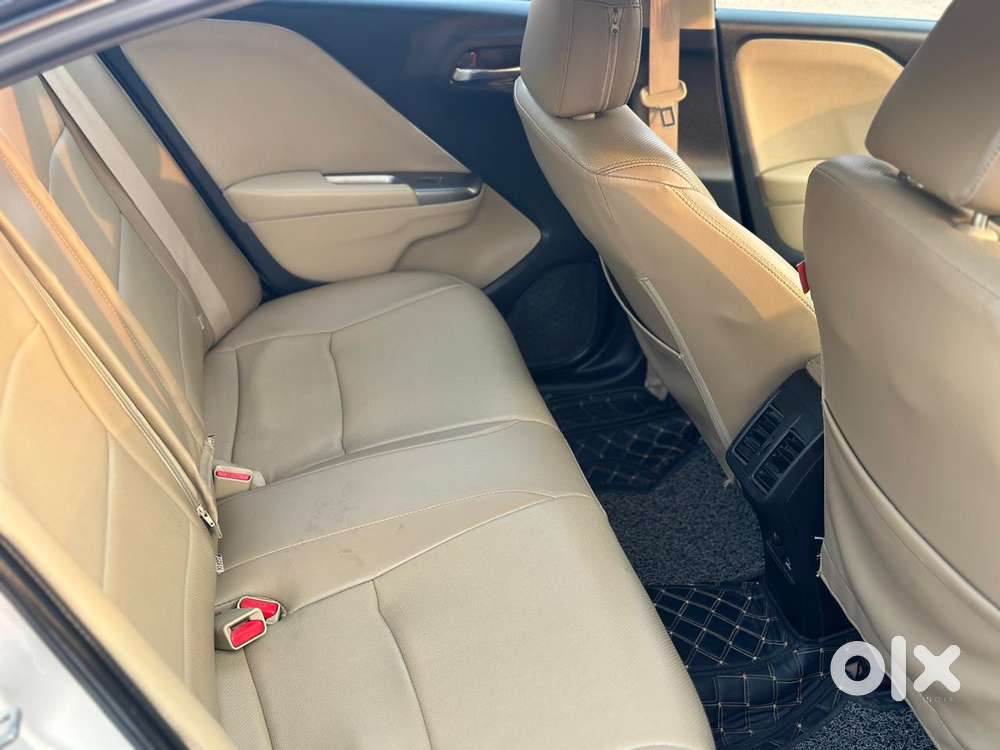 Honda City, 2018, Petrol