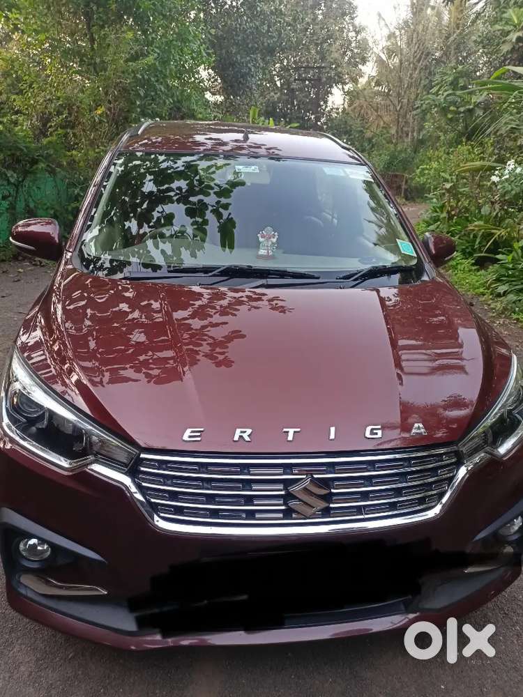 Maruti Suzuki Ertiga Vxi + 2019