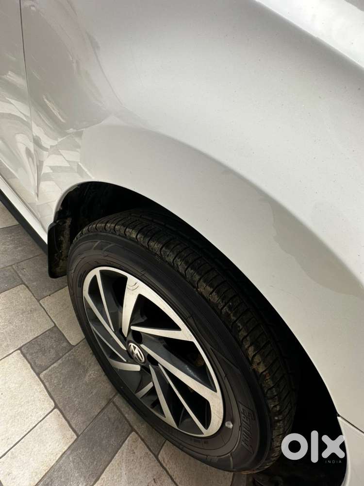 Volkswagen Polo 2021 Petrol Well Maintained