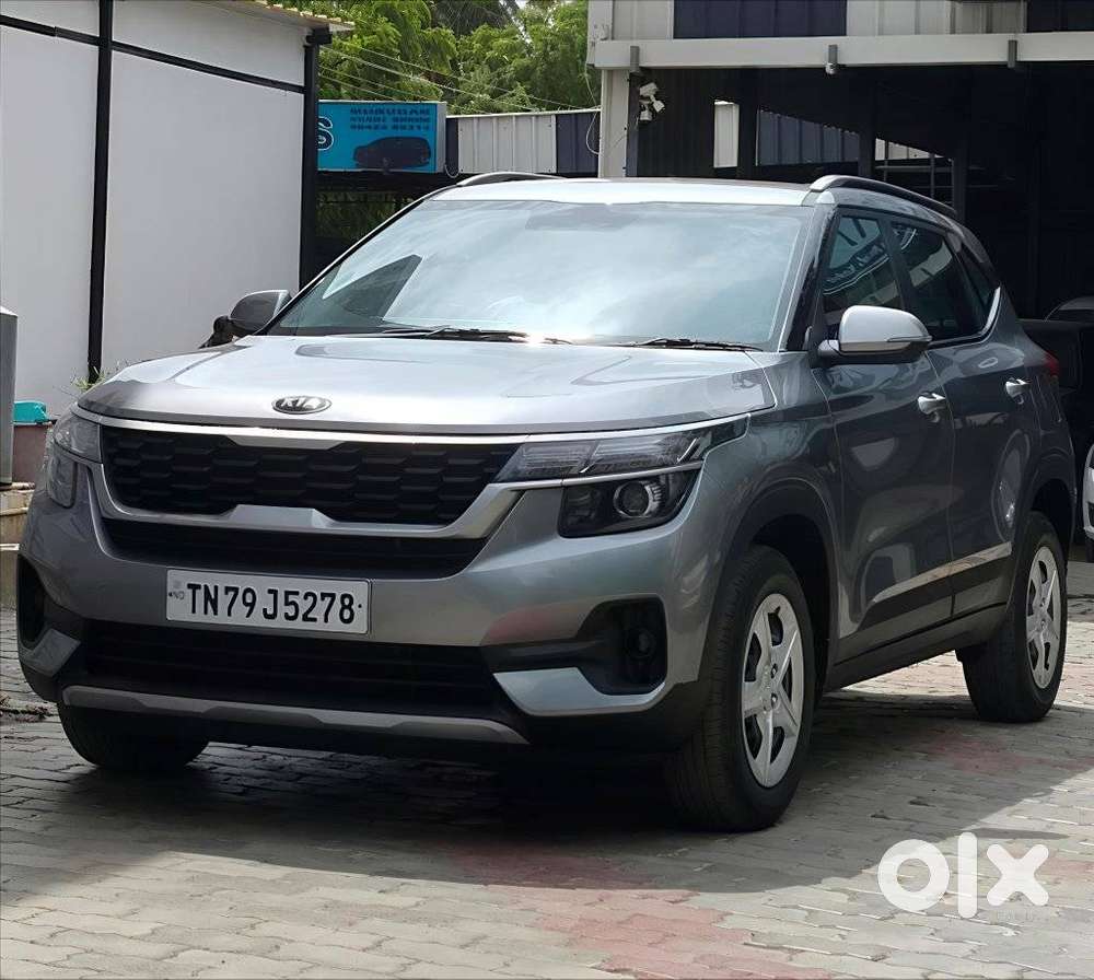 Kia Seltos Htk D, 2021, Diesel