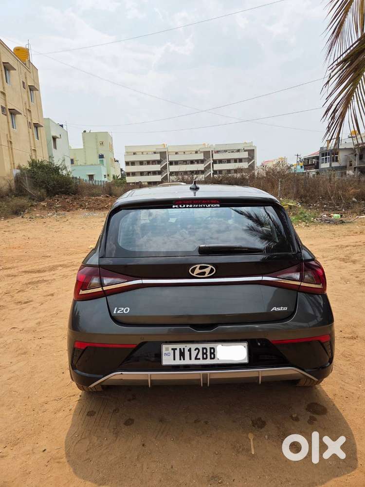 2024 Hyundai I20 Asta Facelift  2024  Bose Audio   Best Cond