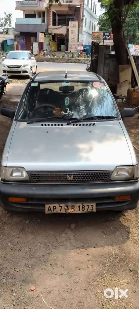 Maruti Suzuki 800 2006 Petrol 140000 Km Driven