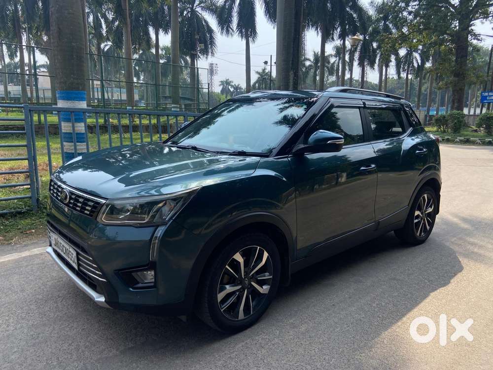 Mahindra Xuv300 W8 Option, 2019, Petrol